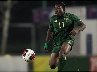 Obafemi ruled himself out due...